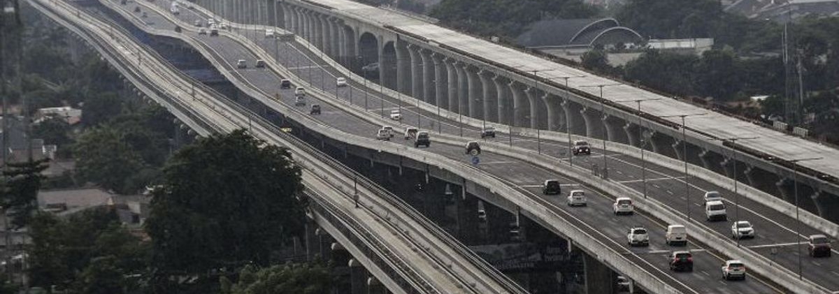 Wajib Hati-hati Saat Mengemudi Mobil di Jalan Tol Layang Untuk Keamanan dan Kenyamanan Bersama