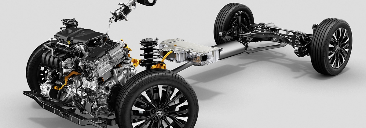 Belajar Electric Power Steering yang Bikin Manuver Mobil Lebih Ringan dan Mudah, Minim Perawatan Juga