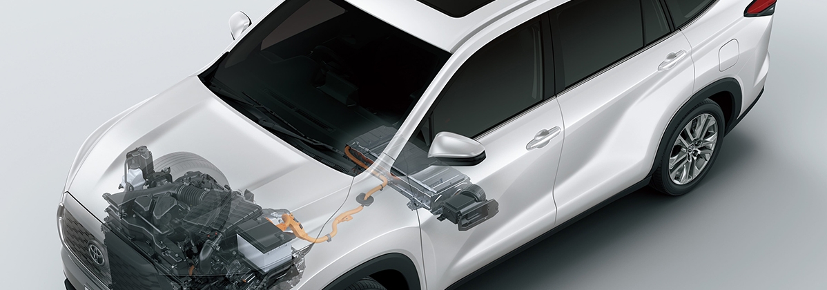 Dirancang Anti Air dan Bukan Kedap Air, Berikut Tips Jika Terpaksa Melewati Jalan Banjir Untuk Mobil Hybrid Toyota