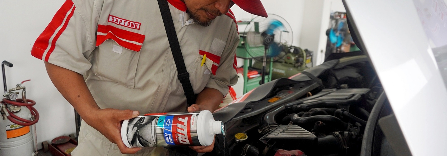 Toyota Siaga: Menemani Perjalanan Natal dan Tahun Baru Anda dengan Aman dan Nyaman