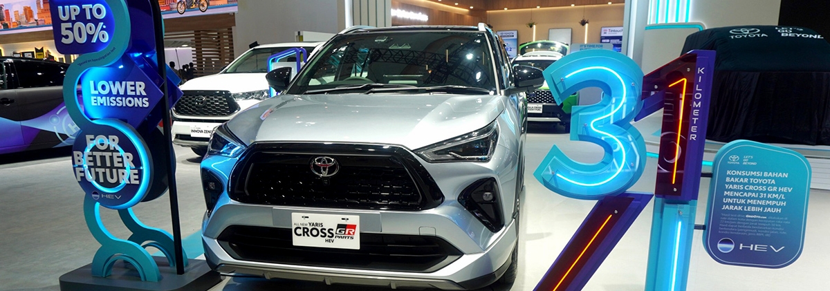 Tips Beli Mobil Baru Untuk Persiapan Libur dan Mudik Lebaran, Mobil Hybrid Toyota Jadi Opsi Utama