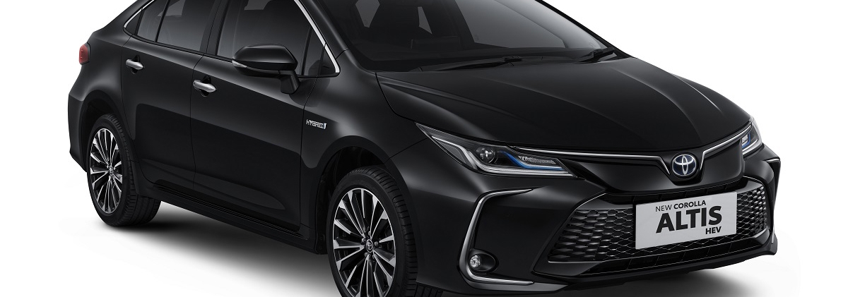 Fakta Keunggulan Medium Sedan Laris New Corolla Altis, Terdepan Urusan Kualitas Berkendara dan Memiliki Opsi Mesin Hybrid