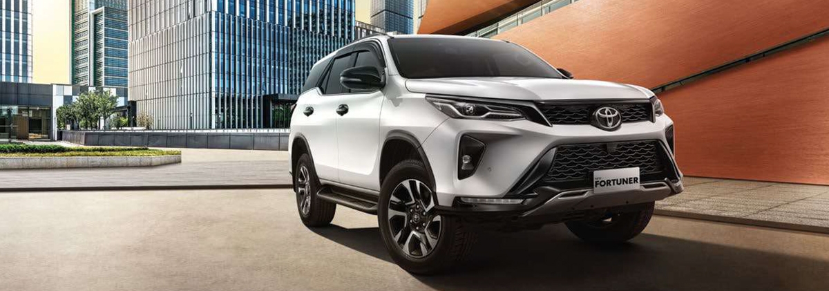 Ubahan pada New Fortuner 4x2, Ada Opsi GR Parts Aeropackage dan TSS, 3 Mesin Powerful, serta Sentuhan pada Eksterior dan Interior
