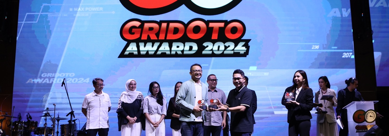  GridOto Award 2024:  Solusi Mobilitas Toyota Kembali Mendapatkan Penghargaan, Hybrid Electric Vehicle dan SUV Toyota Semakin Populer dan Diminati Masyarakat