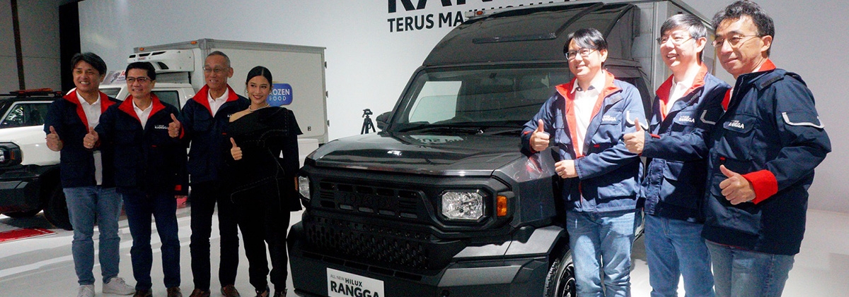 Daftar Harga All New Hilux Rangga, Punya 10 Pilihan Tipe Untuk Berbagai Kebutuhan Bisnis dan Pribadi, Ada 2 Konversi Dry Box dan Cool Box
