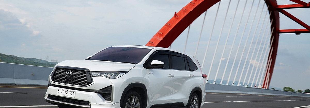 Libur Telah Tiba, Jalan-jalan ke Luar Kota Pakai All New Kijang Innova Zenix Hybrid, Simak di Sini Alasannya