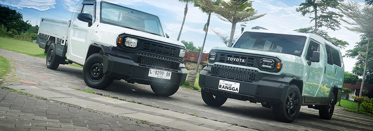 Toyota Hilux Rangga SUV Concept: Profil dan Spesifikasi Adventure SUV yang Gagah, Tangguh, dan Premium, Dukung Tumbuhnya Karoseri Lokal