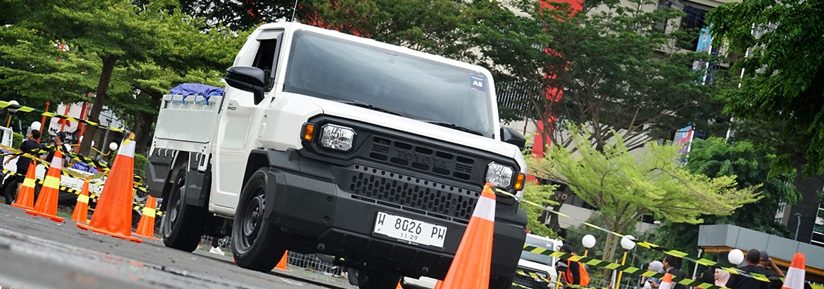 Daftar Keunggulan Toyota Hilux Rangga Pick Up: Ready to Use Untuk Mendukung Apapun Bisnis Pelanggan