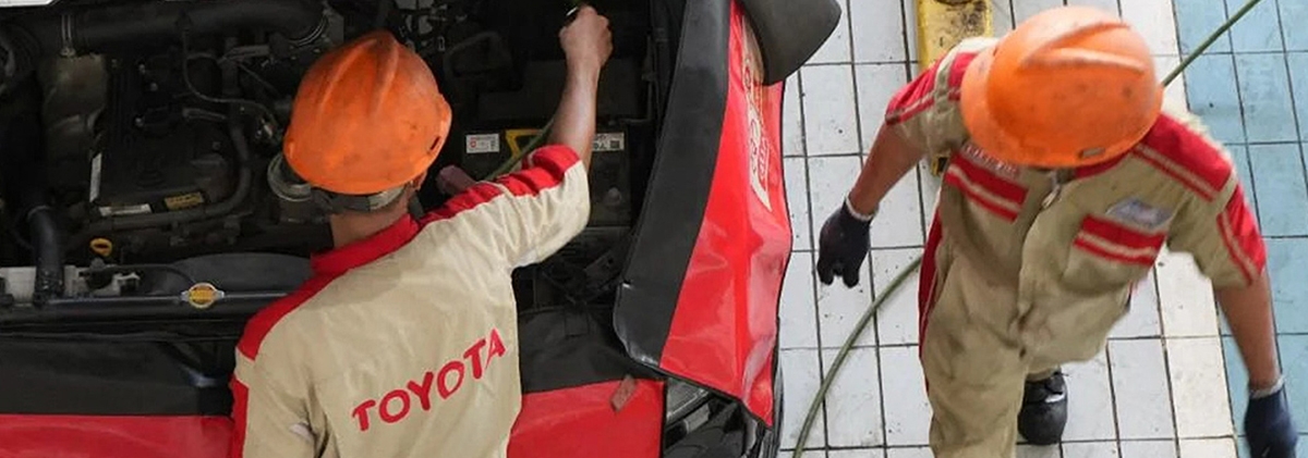 Kuncinya adalah Servis Berkala, Perawatan Mobil Hybrid Toyota Tidak Repot dan Sama dengan Mobil Toyota Lainnya, Program T-CARE Permudah Servis Berkala
