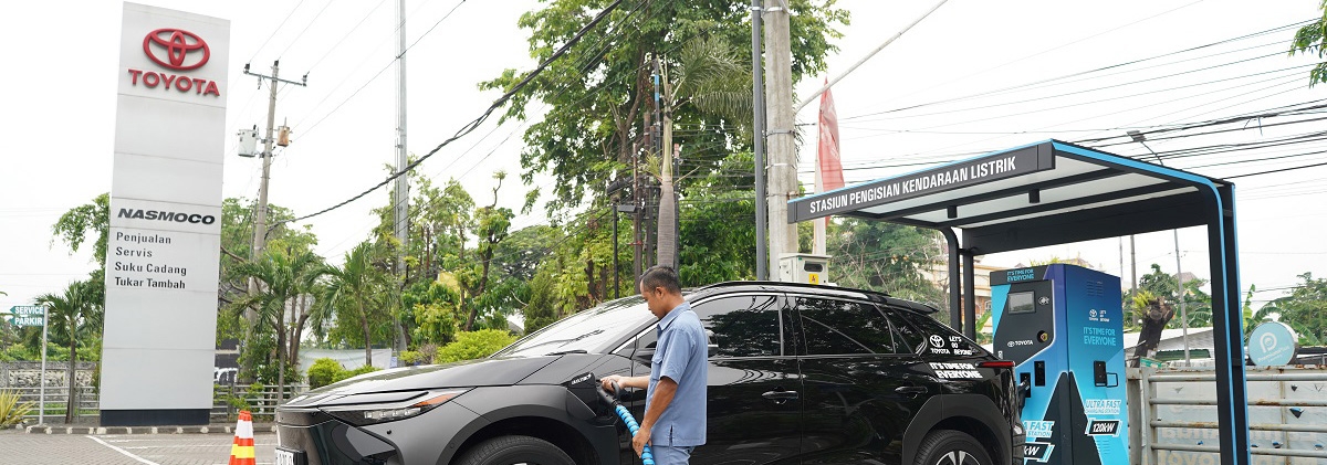 Alasan Mobil Listrik Toyota Bz4X Dapat Diandalkan Untuk Mobilitas Mudik dan Libur Lebaran, Bikin Tenang Karena xEV Ecosystem Toyota Makin Lengkap