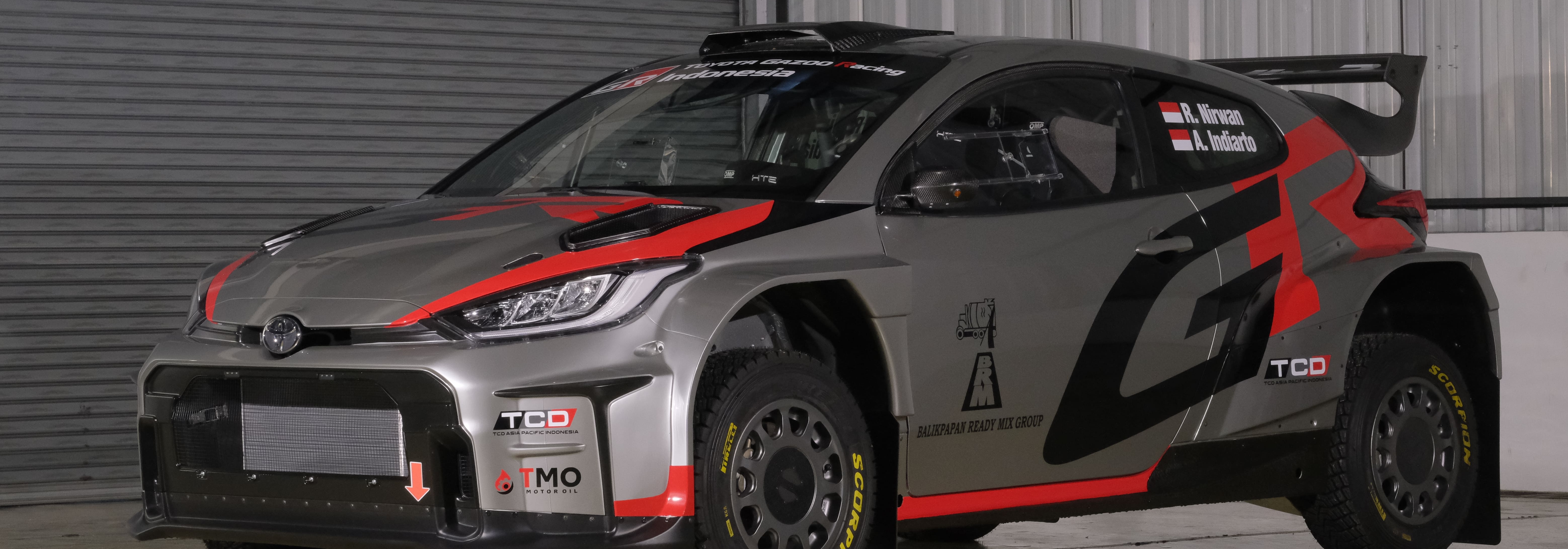 Breaking News!  TOYOTA GAZOO Racing Indonesia Datangkan GR Yaris Rally2 Pertama di Asia, Siap Sandingkan Gelar Juara Nasional Rally dan Sprint Rally 2025