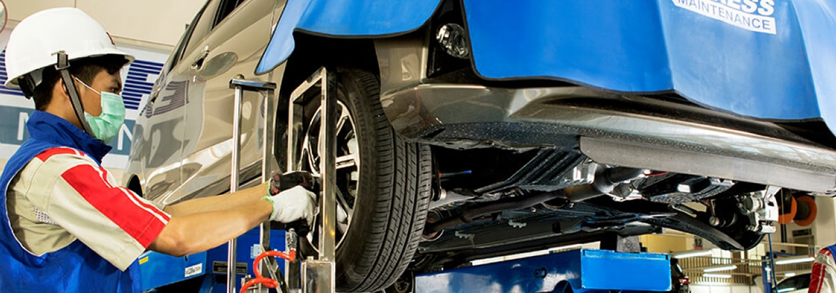 Express Maintenance Jawabannya, Pemilik Mobil Hybrid Toyota yang Waktunya Terbatas Dapat Servis Berkala Sat Set Hanya 60 Menit, Tidak Ada Biaya Tambahan