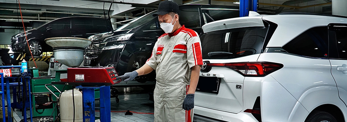 Gratis Saat Servis Berkala, Uji Emisi Memastikan Kondisi Mesin Hybrid Toyota Tetap Prima dan Rendah Emisi