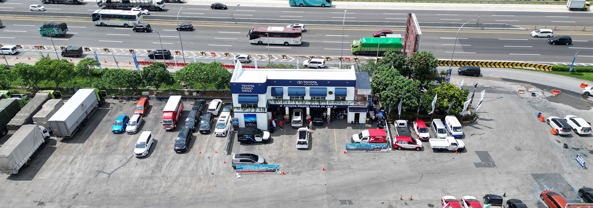 Daftar Masalah di Jalan Tol yang Dapat Mengganggu Perjalanan Mudik dan Libur Lebaran, Manfaatkan Toyota Posko Siaga Untuk Menjaga Kondisi Mobil
