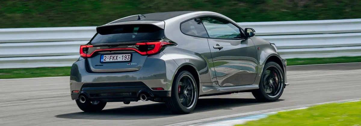 Punya Tampilan Agresif dan Superior, Toyota Punya Sportscar yang Fun to Drive dan Powerful, Berikan Pengalaman Berkendara Layaknya di Sirkuit Balap