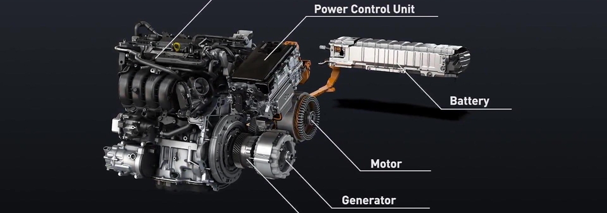 Sudah Dipatenkan oleh Toyota Global, Power Split Device Sebagai Kunci Efisiensi Mesin Hybrid Toyota, Minim Power Loss dan Tahan Lama