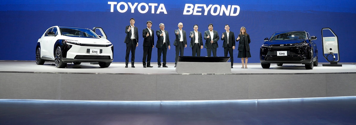 GIIAS 2025:  54 Tahun "Toyota Ada untuk Indonesia”,  Konsisten Jawab Kebutuhan Pasar & Perkuat Kontribusi