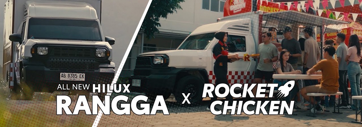 Tangguh, Lincah, dan Produktif, Berikut Daftar Usaha yang Siap Didukung oleh Toyota Hilux Rangga