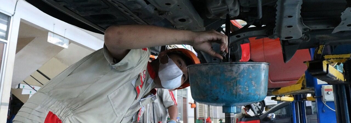 Tips Ganti Oli Mesin Hybrid Toyota: Pahami Fungsi Oli Mesin, Dampak Buruk Tidak Ganti Oli Mesin, dan Gunakan TMO yang Asli dan Berkualitas