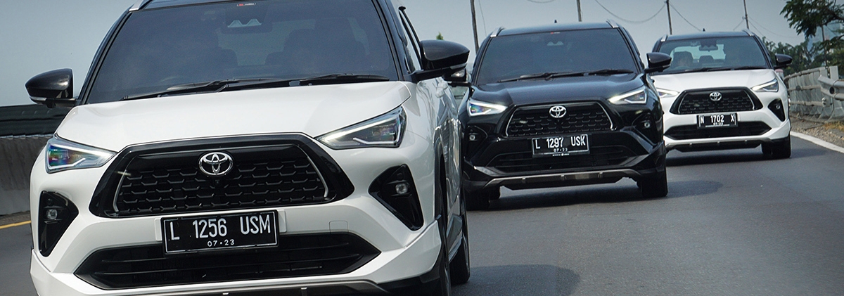 Test Drive Mobil Baru Toyota di GIIAS 2025, Rasakan Langsung Performa Mobil Hybrid yang Bebas Range Anxiety, Ini Syarat dan Ketentuannya