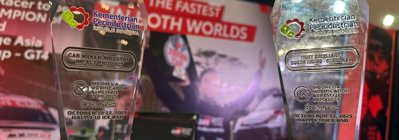 Indonesia Modification Expo (IMX) 2025:  Toyota Raih Penghargaan Atas Kontribusi di Dunia Modifikasi Indonesia,  Hasil Kolaborasi Bersama Modifikator Lokal