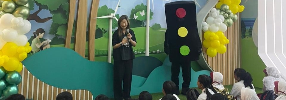 Toyota Berbagi Selamat, Hadirkan Program Keselamatan Lalu Lintas di berbagai Universitas, Cetak Agent of Change untuk Menginspirasi Anak Muda Agar Peduli  Eco-Safety Driving di Jalan yang Lebih Masif Selanjutnya