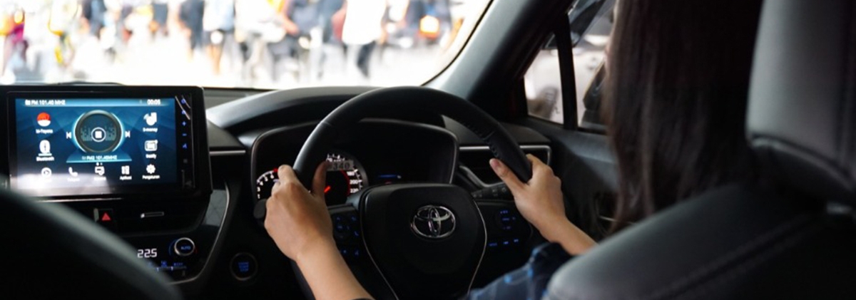 Manfaat Test Drive Sebelum Beli Mobil Baru di Dealer Resmi Toyota, Tidak Kecewa Karena Mobil Idaman Sesuai Harapan