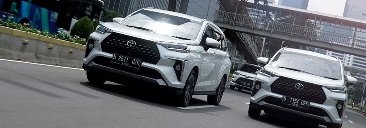 Ingat Kembali Profil dan Spesifikasi Toyota Veloz, Premium Cross MPV yang Menghadirkan Kualitas Berkendara Terbaik di Segmennya