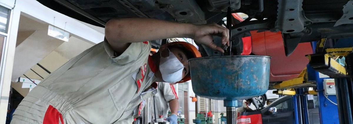 Cara Oli Mesin Mencegah Turun Mesin yang Sangat Merugikan, Solusinya Sederhana dan Tahan Lama