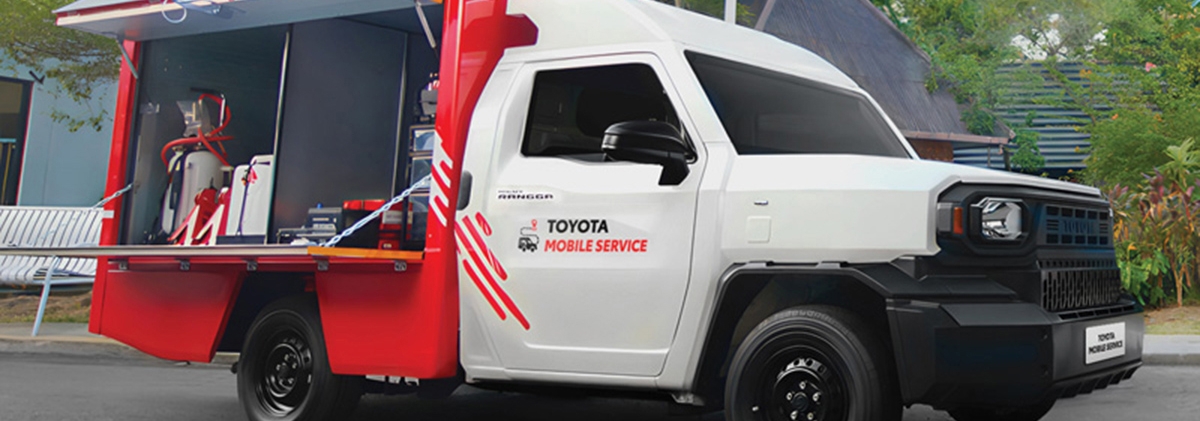 Cara Bikin Hilux Rangga Lulus Uji KIR Supaya Produktivitas Terjaga dan Tidak Kena Denda