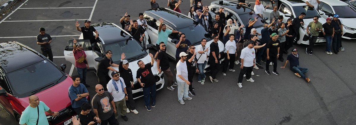 Toyota Eco Journey & GR Trackday:  Alasan Mobil Hybrid Toyota Cocok Dikendarai di Pulau Lombok, Mesin Efisien dan Rendah Emisi, Tetap Powerful di Rute Perbukitan