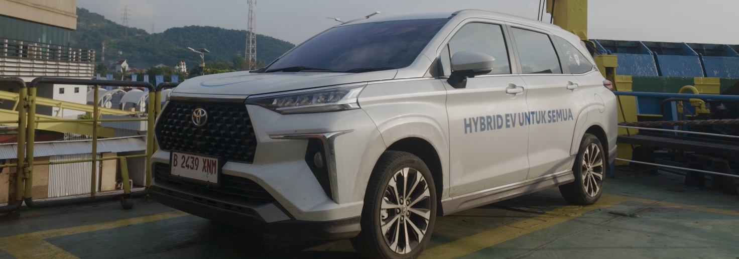 Sudah Menempuh 3.000 Km Lebih, “Veloz Hybrid EV Lintas Nusa 2025” Mulai Memasuki Pulau Sumatera