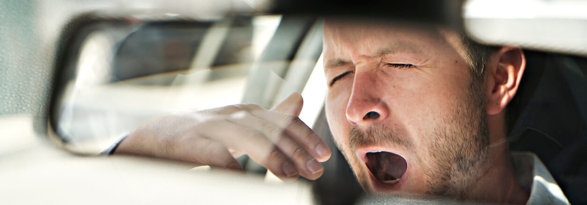 Microsleep Dapat Memicu Kecelakaan Saat Balik dari Libur Nataru, Solusinya Hanya Satu!