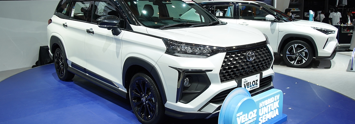 Alasan Beli Mobil Hybrid Toyota Banyak Untungnya di IIMS 2026, Ada Harga Spesial dan Promo Memikat