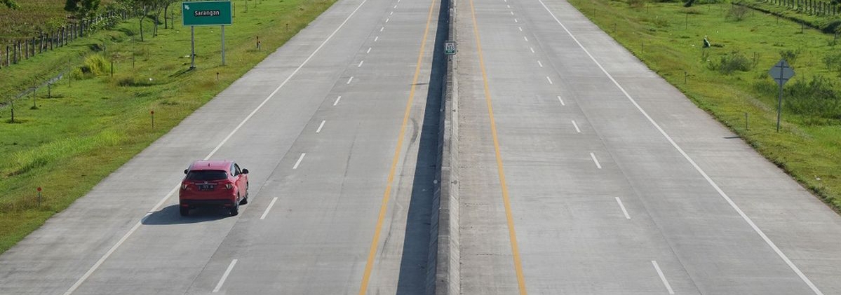 Mitos atau Fakta, Mengemudi di Jalan Beton Lebih Sulit Daripada di Jalan Aspal?