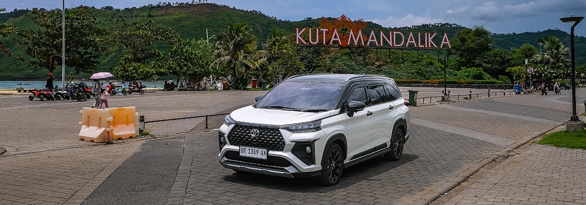 Profil New Veloz Hybrid EV Tipe Q yang Sukses Menjalankan Ekspedisi “Veloz Hybrid EV Lintas Nusa”