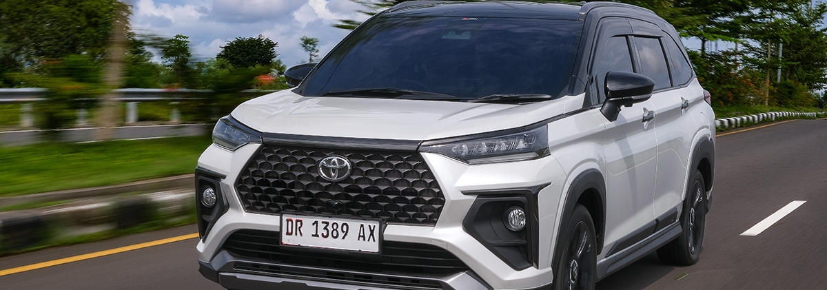 Harga Paling Terjangkau di Segmen Mobil Hybrid, New Veloz Hybrid EV Punya Semua Kelebihan yang Sesuai Kebutuhan Keluarga