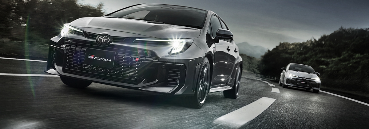 New GR Corolla: Hot Family-Hatchback dengan Citarasa Race Car, Peningkatan Performa dan Handling Siap Pacu Adrenalin di Sirkuit Balap