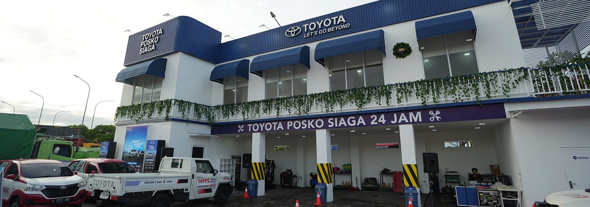 Daftar Cairan Kendaraan yang Harus Dicek Sebelum Mudik Lebaran, Bisa Dilakukan Saat Servis Berkala di Toyota Posko Siaga