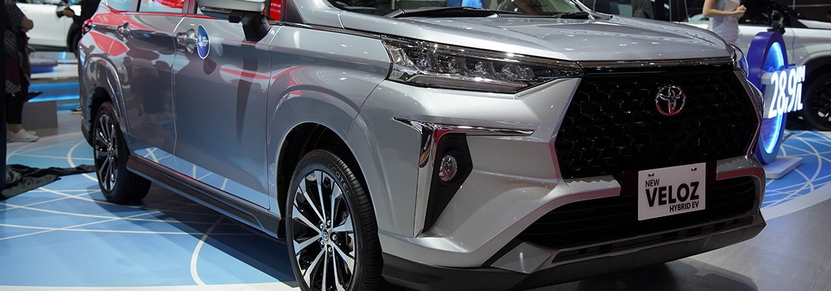 Harga Spesial Rp 303 Juta, New Veloz Hybrid EV Tipe V Hadir Sebagai Kendaraan Hybrid yang Paling Terjangkau Namun Tetap Memenuhi Kriteria MPV Keluarga