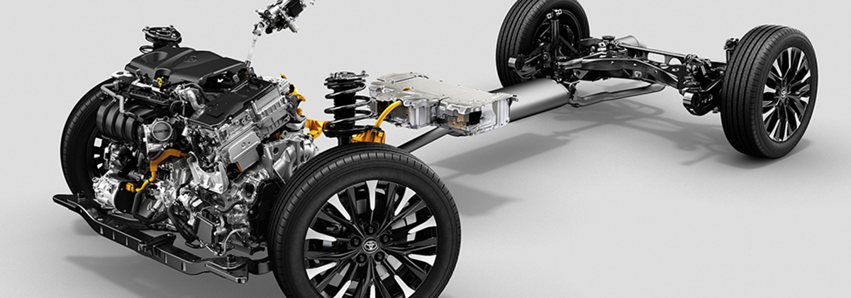 New Veloz Hybrid EV Makin Populer, Pastikan Anda Paham Fungsi Kabel Warna Oranye di Dalam Ruang Mesinnya