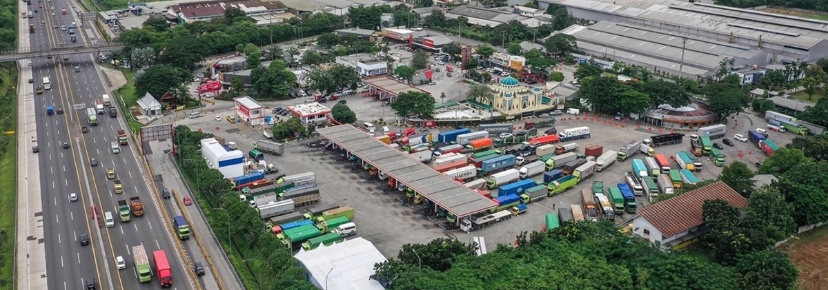 Antisipasi Rest Area Penuh Saat Mudik Lebaran, Solusi Nomor Satu Kini Makin Terjangkau