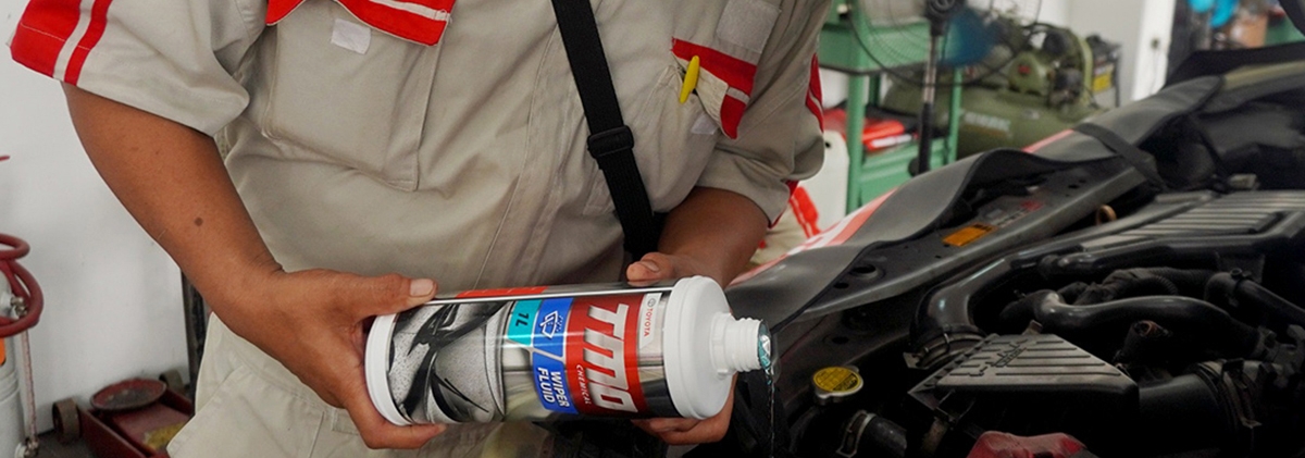 Paham Arti Penting Servis Berkala Sebelum Mudik Lebaran, Manfaatkan Toyota Posko Siaga Kalau Lupa