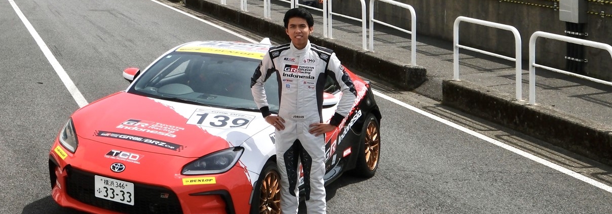 TOYOTA GAZOO Racing GR86/BRZ Cup 2026 Seri ke-1:  TOYOTA GAZOO Racing Indonesia Kembali Berikan Kesempatan kepada Pembalap Muda Lokal Untuk Berlaga di Event Balap Touring Internasional