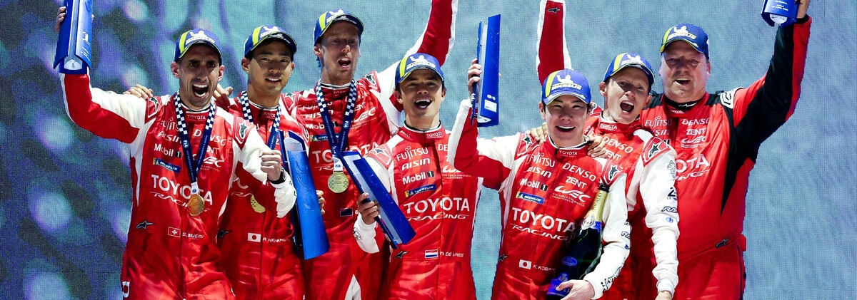 Andalkan TR010 HYBRID, Debut TOYOTA RACING di Ajang WEC 2026 Sukses Meraih Podium Pertama dan Ketiga 6 Hours of Imola