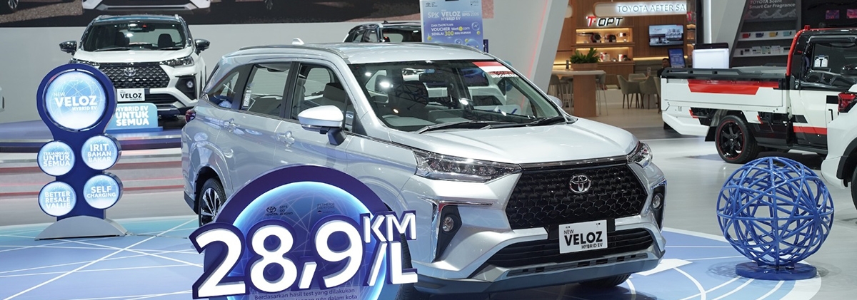 Sebab Mobil Hybrid Toyota Punya Total Ownership Cost yang Bagus dan Menguntungkan Pelanggan
