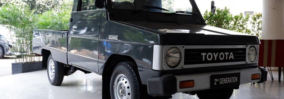 Kontribusi Toyota Dalam Membentuk Car Culture di Indonesia, Didorong oleh Popularitas Beberapa Model Ikonik