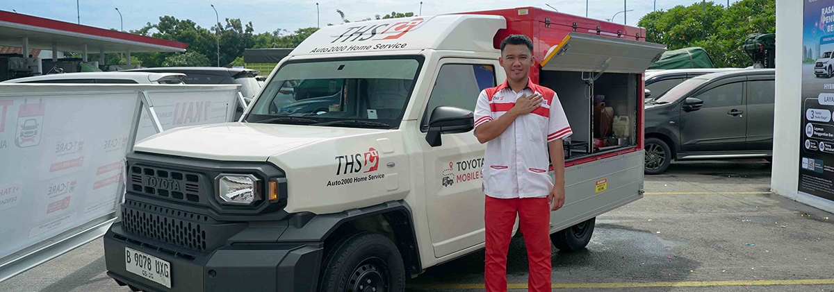 Daftar Kelebihan Layanan Toyota Mobile Service, Pelanggan Bisa Memanfaatkan Berbagai Servis Bengkel Resmi di Rumah