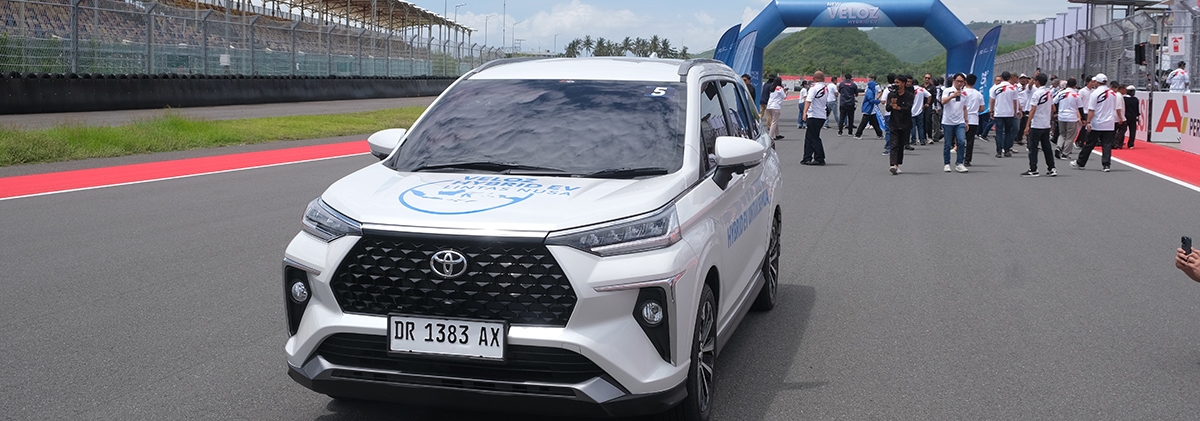 Hitung Biaya Pembelian Secara Kredit Mobil Hybrid Toyota, Harga New Veloz Hybrid EV Sangat Terjangkau