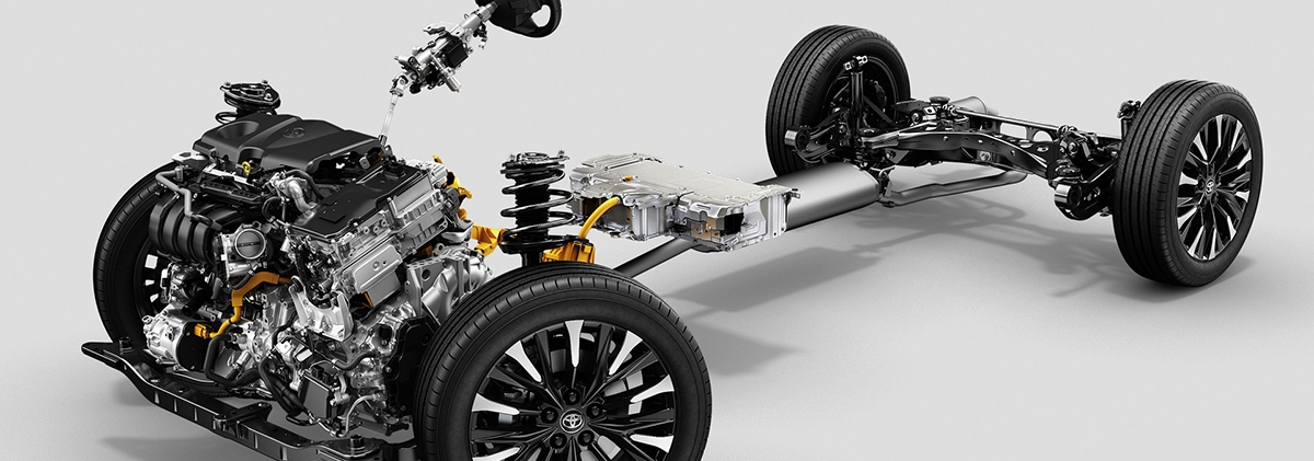 Toyota Hybrid Health Check: Pemilik Mobil Hybrid Toyota Usia 3-5 Tahun Tidak Perlu Khawatir Atas Kondisi Baterai